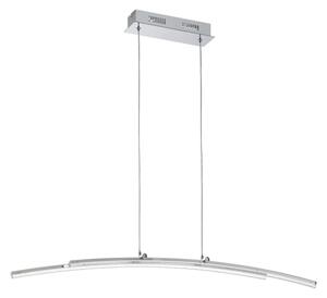 Eglo 96096 - LED lustr PERTINI 2xLED/10,8W/230V