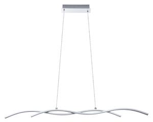 Eglo 96104 - LED lustr LASANA 2 2xLED/14W/230V