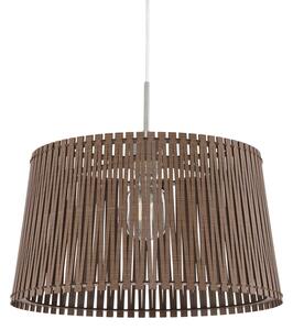 Eglo 96199 - Lustr SENDERO 1xE27/60W/230V