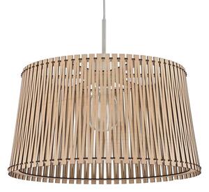 Eglo 96193 - Lustr SENDERO 1xE27/60W/230V