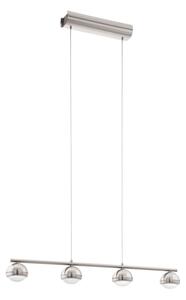 Eglo 94299 - LED lustr LOMBES 4xLED/4,5W/230V