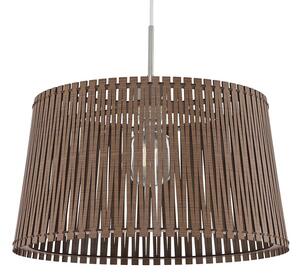 Eglo 96199 - Lustr SENDERO 1xE27/60W/230V