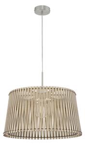 Eglo 96193 - Lustr SENDERO 1xE27/60W/230V