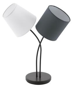 Eglo 95194 - Stolní lampa ALMEIDA 2xE14/40W/230V