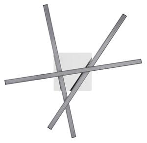 Eglo 95567 - LED stropní svítidlo LASANA 1 LED/13,2W/230V