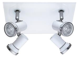 Eglo 95995 - LED koupelnové bodové svítidlo TAMARA 1 4xGU10-LED/3,3W/230V IP44