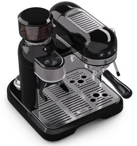 Klarstein Bella Café, espresso kávovar, včetně mlýnku, 1550 W, 20 bar, 1,4 litru