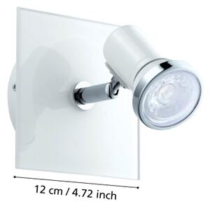 Eglo 95993 - LED Koupelnové nástěnné svítidlo TAMARA 1 1xGU10-LED/3,3W/230V IP44