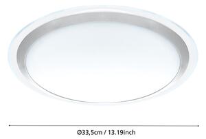 Eglo 95677 - LED stropní svítidlo COMPETA 1 LED/22W/230V