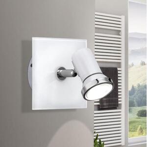 Eglo 95993 - LED Koupelnové nástěnné svítidlo TAMARA 1 1xGU10-LED/3,3W/230V IP44