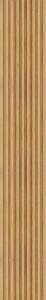 Windu Akustický obkladový panel, dekor Dub/dřevěná deska 2600x400mm, 1,04m2