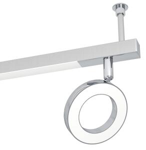 Eglo 96182 - Bodové svítidlo CARDILLIO 1 4xLED/3,2W + 2xLED/3,3/230V