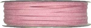 Pásek z umělé kůže GRAND-PRIX PINK 5mm x 25m (7,-Kč/m)