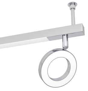 Eglo 96183 - Bodové svítidlo CARDILLIO 1 6xLED/3,2W + 3xLED/3,3/230V
