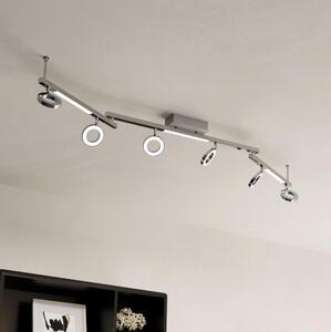 Eglo 96183 - Bodové svítidlo CARDILLIO 1 6xLED/3,2W + 3xLED/3,3/230V