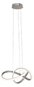 ZÁVĚSNÉ LED SVÍTIDLO, 55/150 cm Dieter Knoll - Závěsná světla