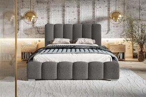 Stylová čalouněná postel Talia 160x200 cm Barva: Vlastní výběr - Cena na dotaz