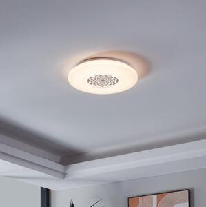 Eglo 96026 - LED stropní svítidlo CAPASSO 1 LED/24W/230V