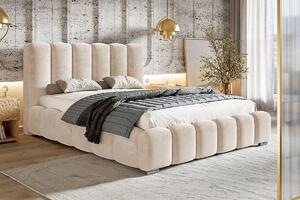 Prošívaná čalouněná postel Talia 180x200 cm Barva: Vlastní výběr - Cena na dotaz