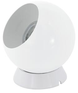 Eglo 94513 - LED Stolní/nástěnná lampa PETTO 1 1xGU10/2,8W/230V bílá