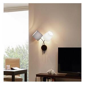 Eglo 95193 - Nástěnné svítidlo ALMEIDA 2xE14/40W/230V
