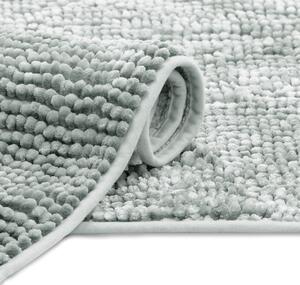 AmeliaHome Koupelnový koberec Bati šedý