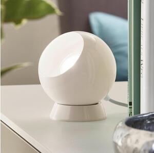 Eglo 94513 - LED Stolní/nástěnná lampa PETTO 1 1xGU10/2,8W/230V bílá