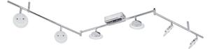 Eglo 94957 - LED Bodové svítidlo ERVAS 6xLED/3,3W/230V