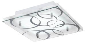 Eglo 95528 - LED Stropní svítidlo CONCABELLA LED/9,7W/230V