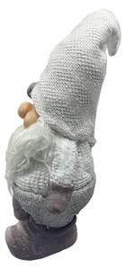 Skřítek s lucernou bílý 40 cm Prodex A00473_B