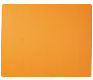 Orion Vál na těsto silikonový 60x50 cm, oranžový