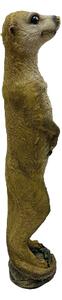 Surikata stojící polyston, béžová, 51 cm Prodex A00074_A