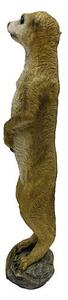 Surikata stojící polyston, béžová, 51 cm Prodex A00074_A