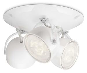 Philips 53233/31/16 - LED bodové svítidlo MYLIVING DYNA 3xLED/3W/230V