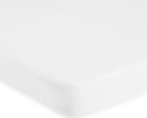 Blancheporte Meltonová voděodolná ochrana matrace s polyuretan. vrstvou bílá 90x190cm