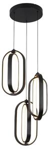 ZÁVĚSNÉ LED SVÍTIDLO, 34/250 cm Novel - Závěsná LED svítidla