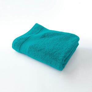 Blancheporte Jednobarevné froté 540g/m2 confort luxe smaragdová ručníky 2x40x40cm