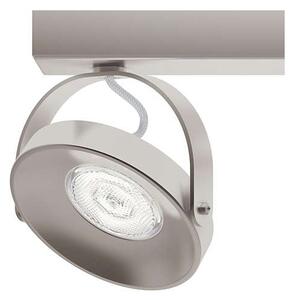 Philips 53312/17/16 - LED Stmívatelné svítidlo MYLIVING SPUR 2xLED/4,5W/230V