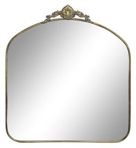 Nástěnné zrcadlo Décor Edge Antique Brass