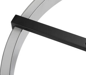 STROPNÍ LED SVÍTIDLO, 51/50/18 cm Dieter Knoll - Stropní svítidla