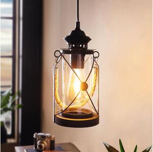 Eglo 49213 - Lustr BRADFORD 1xE27/60W/230V