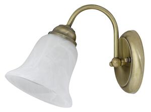 Rabalux 7371 - Nástěnné svítidlo FRANCESCA E14/40W/230V