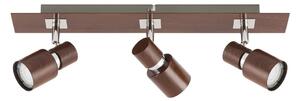 Rabalux 6007 - Bodové svítidlo MERKUR 3xGU10/50W/230V