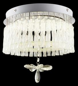 Globo 68397-12 - LED stropní svítidlo MATHILDA LED/12W/230V