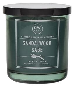Vonná svíčka ve skle – Sandalwood Sage 264 g