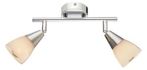Globo 54919-2 - Bodové svítidlo TADEUS 2xE14/40W/230V