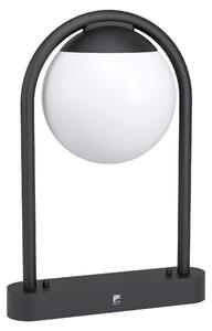 VENKOVNÍ STOJACÍ LAMPA 32/20/45 cm Eglo - Online Only svítidla, Online Only