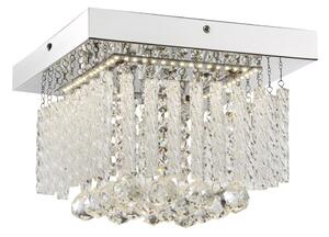 Globo 68396-12 - LED stropní svítidlo MATHILDA LED/12W/230V