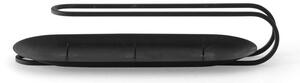 Audo (Menu) Svícen Clip H5 3-arm, black