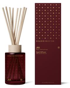 Vonný difuzér JUL (Vánoce) 100 ml